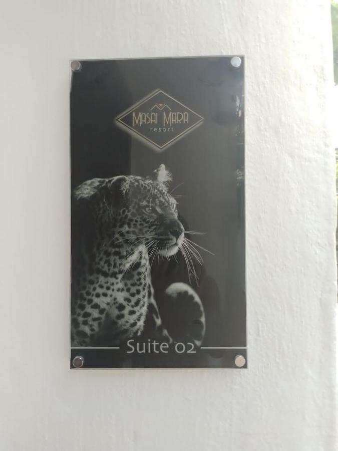 Hotel Masai Mara Resort Gran Canaria San Bartolomé Kültér fotó