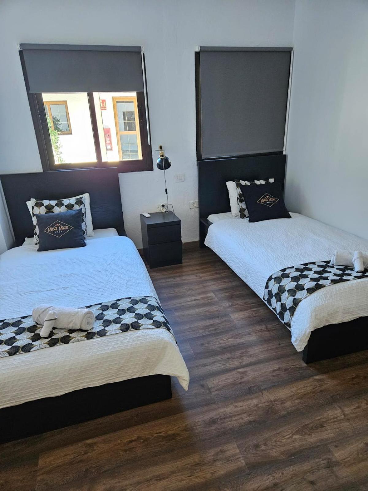 Hotel Masai Mara Resort Gran Canaria San Bartolomé Kültér fotó